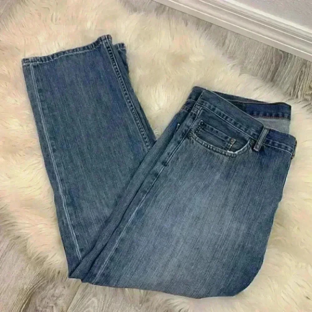 Levi’s 513™ SLIM STRAIGHT MEN'S JEANS 36x30
